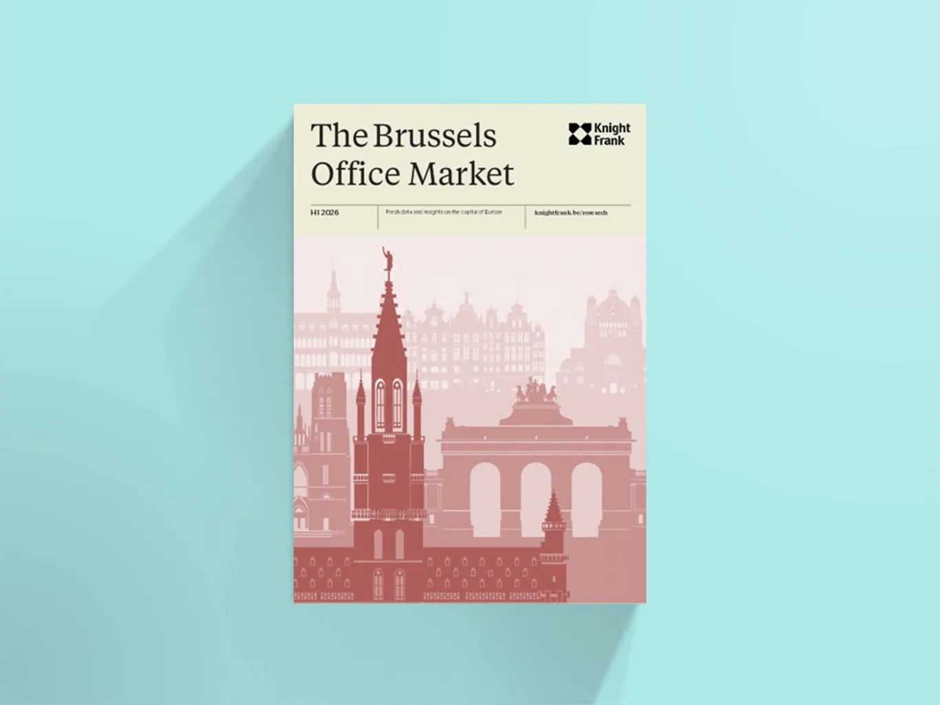Image of The Brussels Office Market