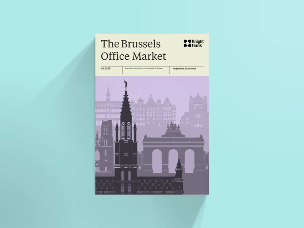 Image of The Brussels Office Market